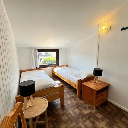Climatisee, 4 Couchages, 2 Chambres, Veranda, Les Tamaris, Acces Payant Pour Les Piscines, Wifi, Lrtaml9 Villa